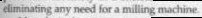 Example 1: Challenging text with errors
